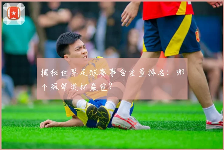 揭秘世界足球赛事含金量排名:哪个冠军奖杯最重?